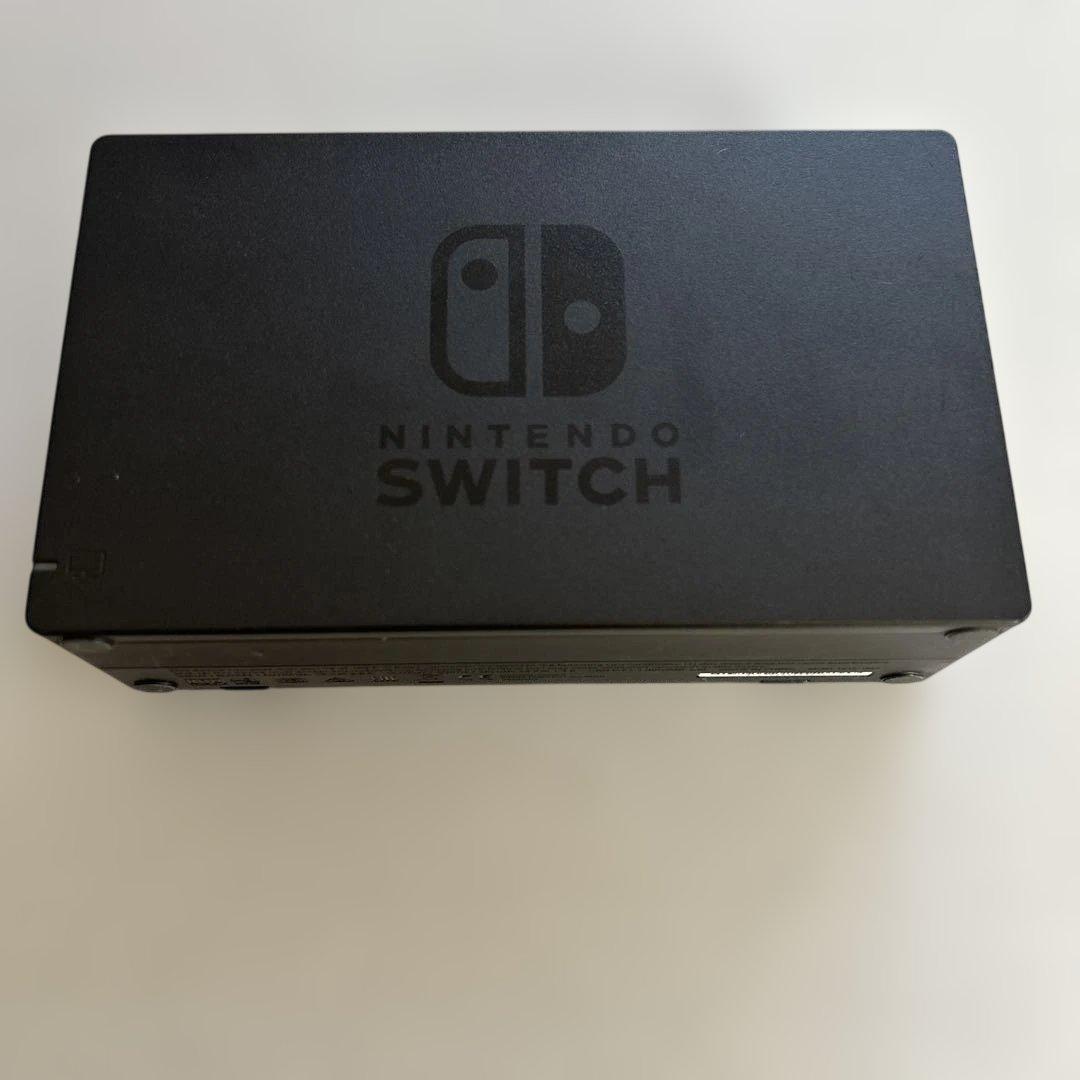 Nintendo Switch 本体 ゲーム3本