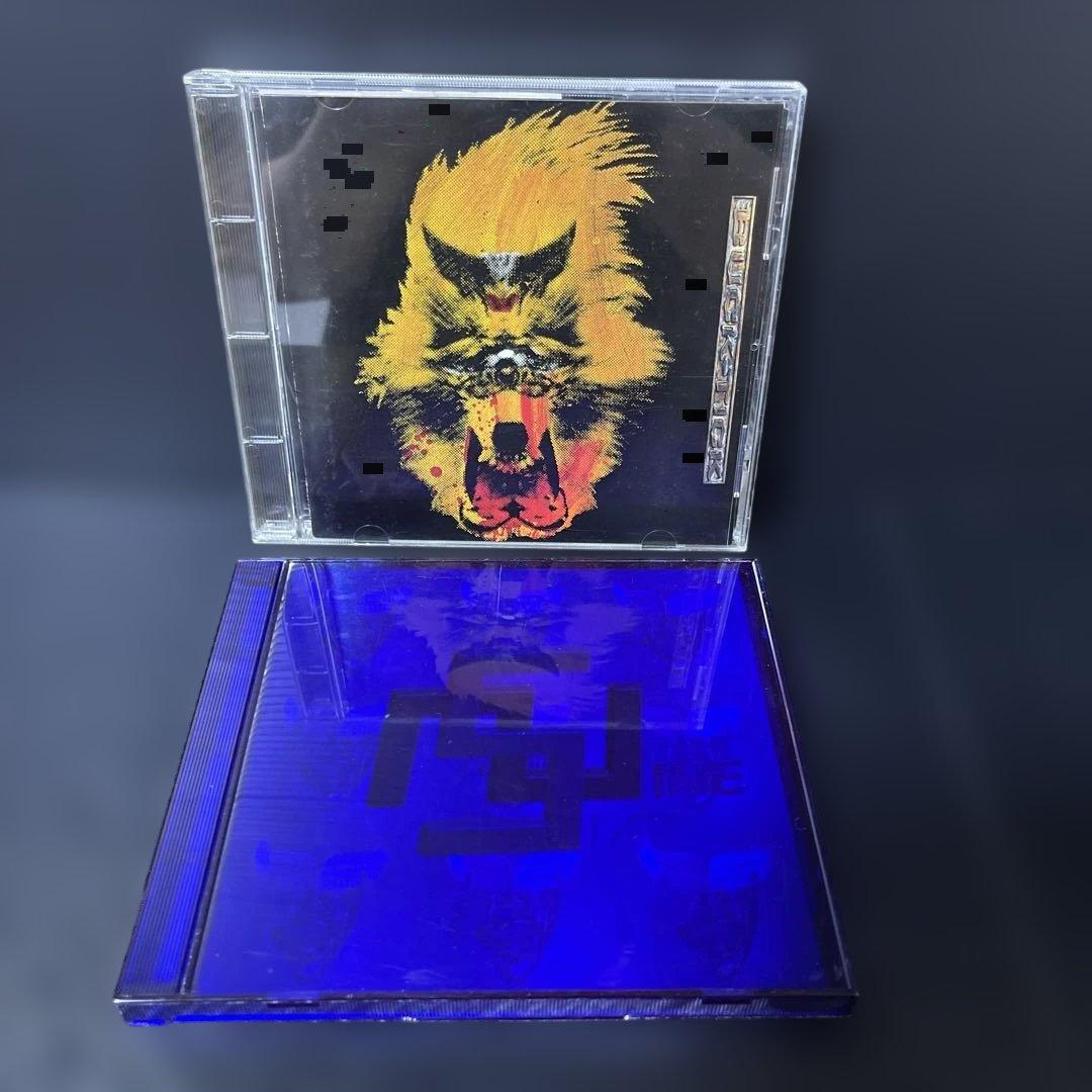 BUCK-TICK CDアルバム 11枚