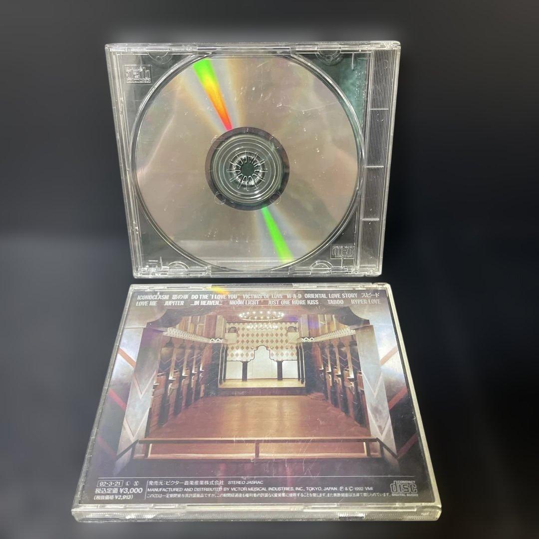 BUCK-TICK CDアルバム 11枚