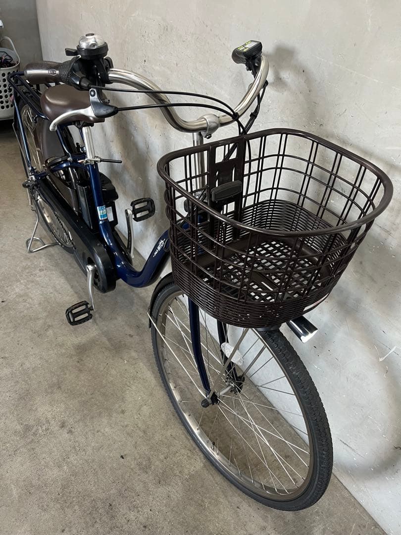 GWセール‼️電動自転車YAMAHA PAS with ヤマハパスウィズ 2019