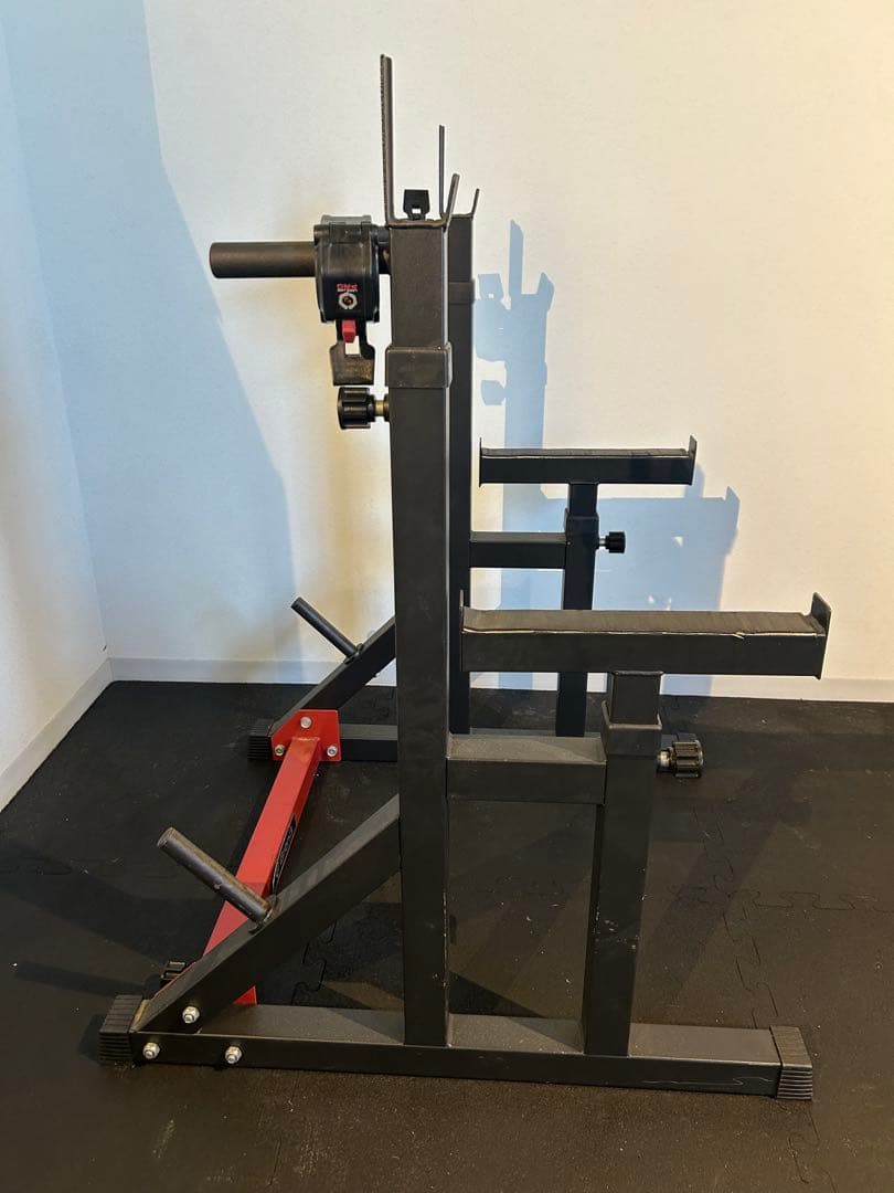 グロング GronG バーベルスタンド