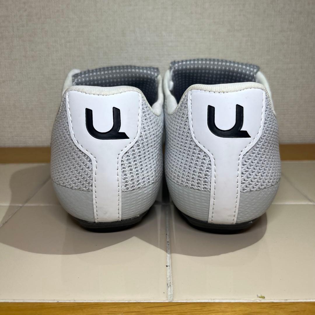 udog Cima Salt White サイズ40 SPD-SL