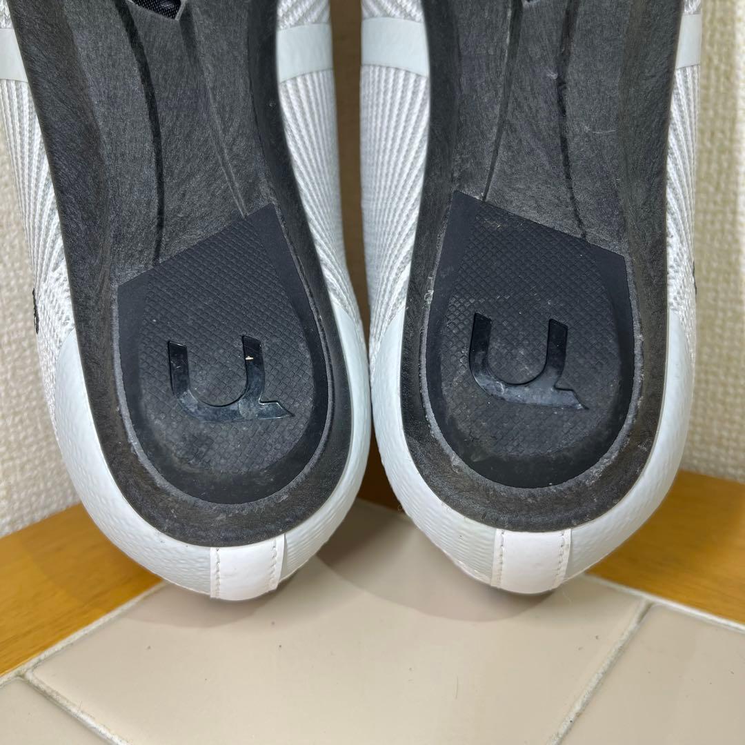 udog Cima Salt White サイズ40 SPD-SL