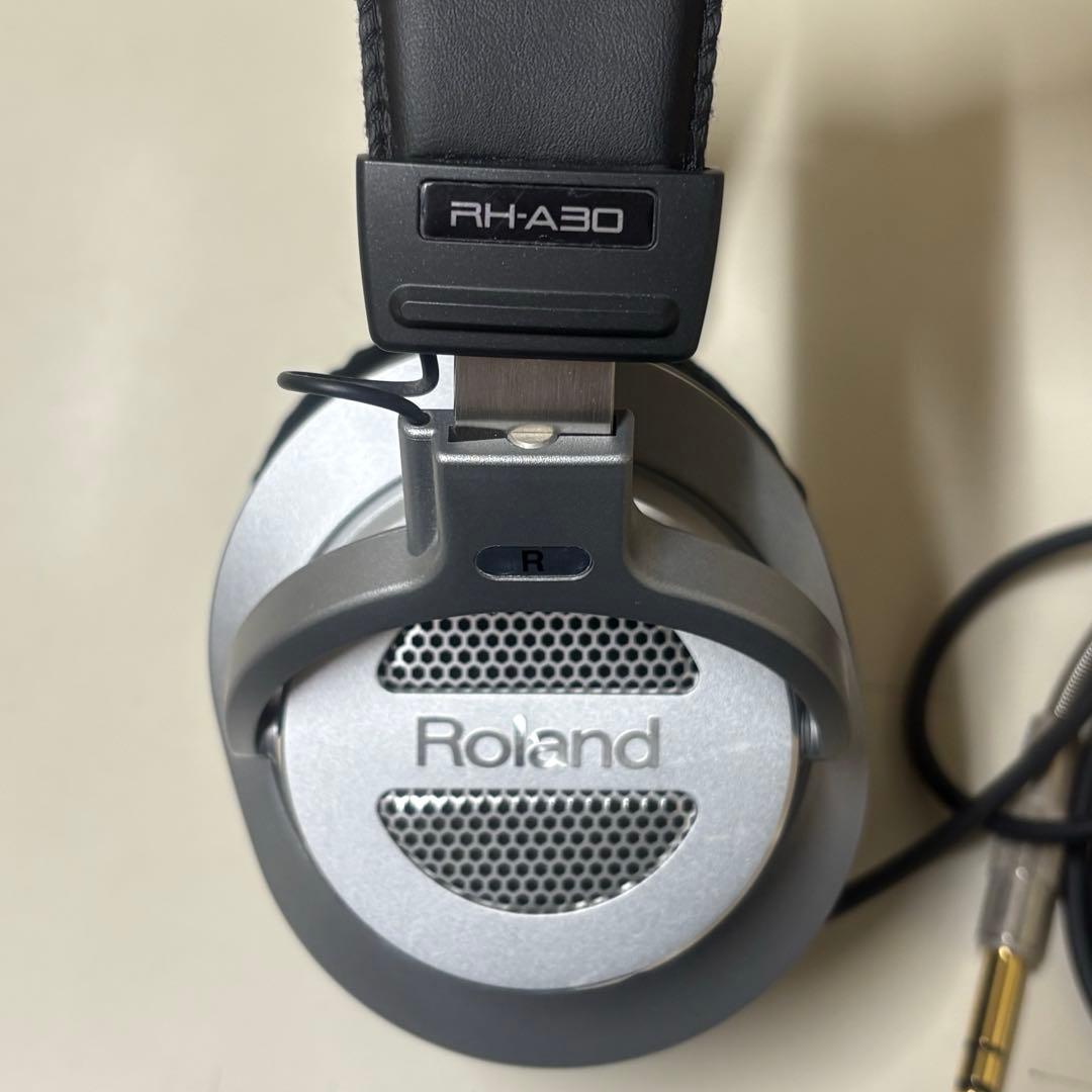 ☆Roland RH-A30 有線ヘッドホン