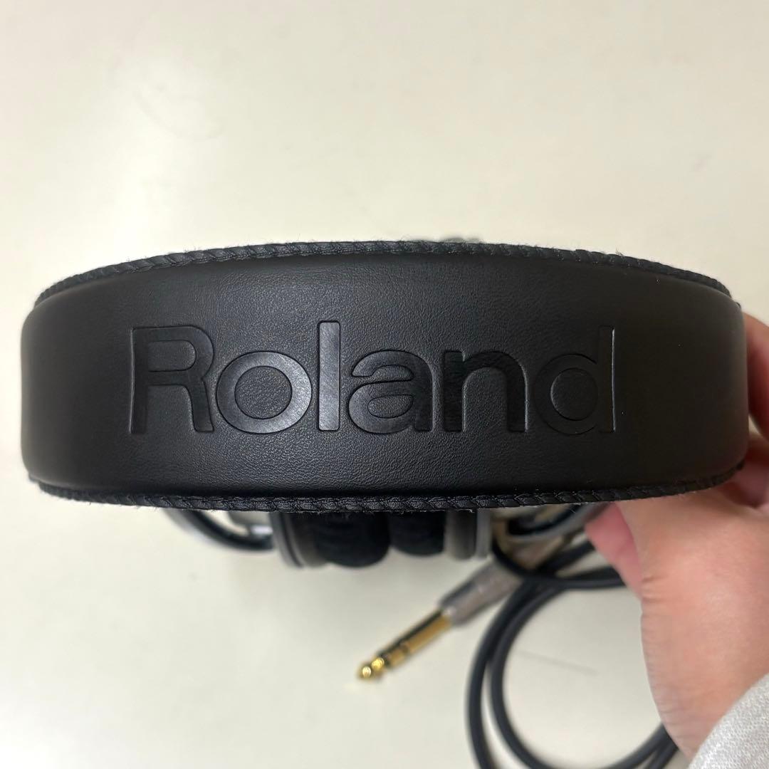 ☆Roland RH-A30 有線ヘッドホン