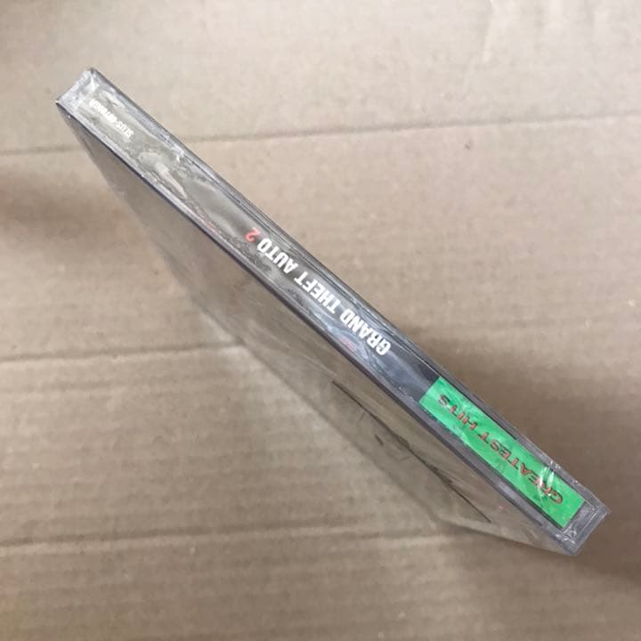 GRAND THEFT AUTO2 北米版　PlayStation