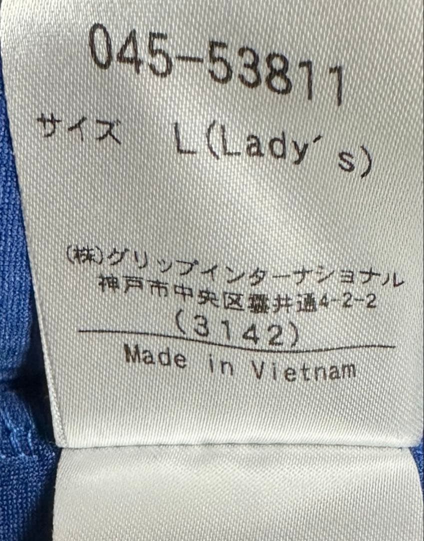 ROSASEN ロサーセン クォーターゲージジップブルゾン ゴルフウェア