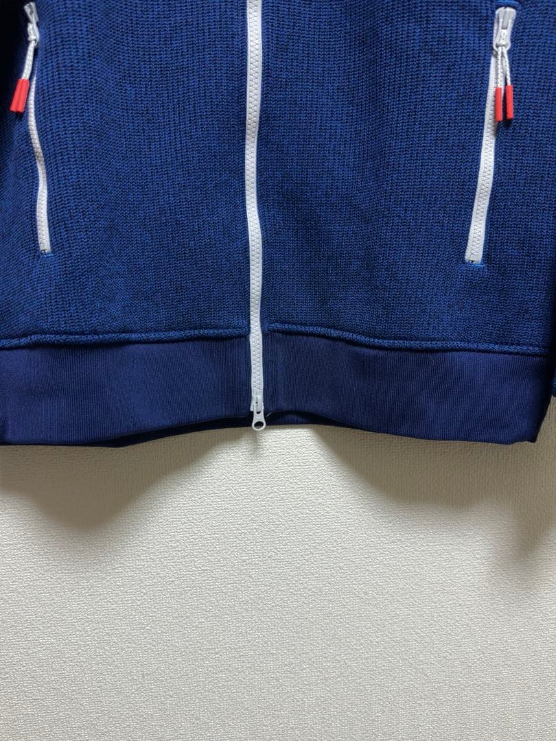 ROSASEN ロサーセン クォーターゲージジップブルゾン ゴルフウェア