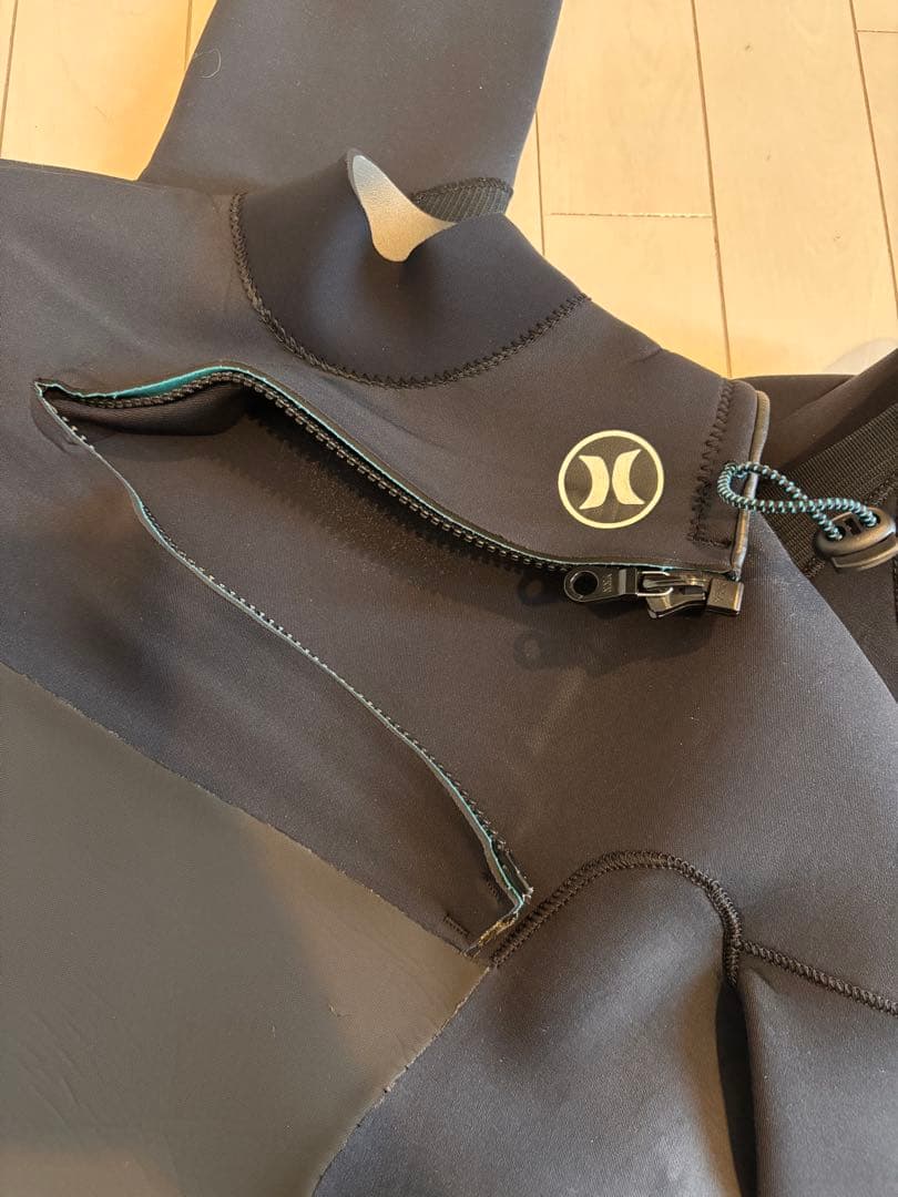 Hurley ハーレー　ウエットスーツ FUSION403 Lサイズ