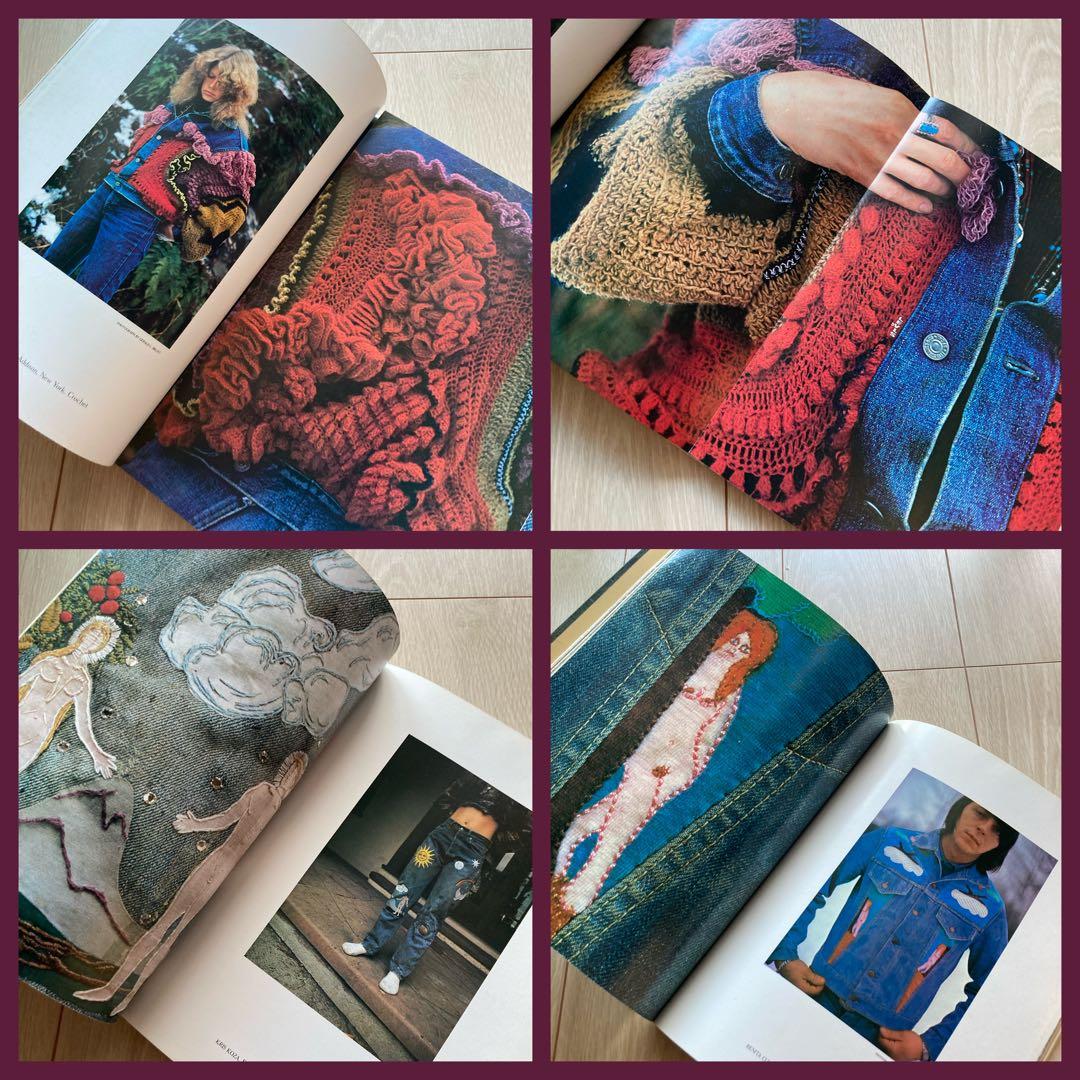 希少❗️ 【American Denim】A New Folk Art/デニム