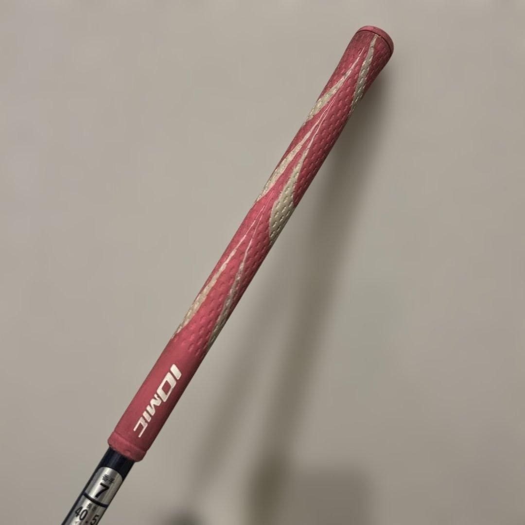 ゼクシオ4 4w.18° 7w.23° MP400 レディースL