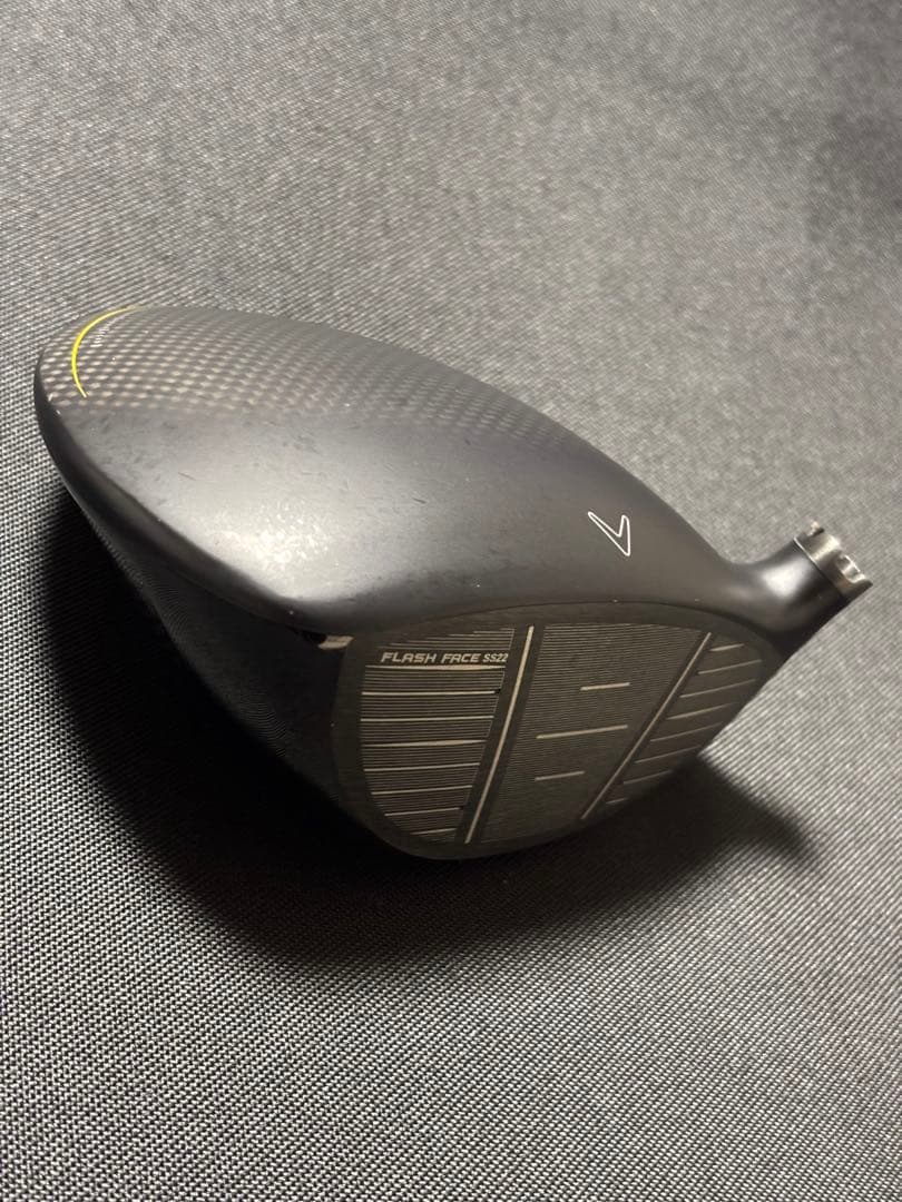 Callaway Rogue ST MAX D ドライバー9’ ヘッドのみ美品