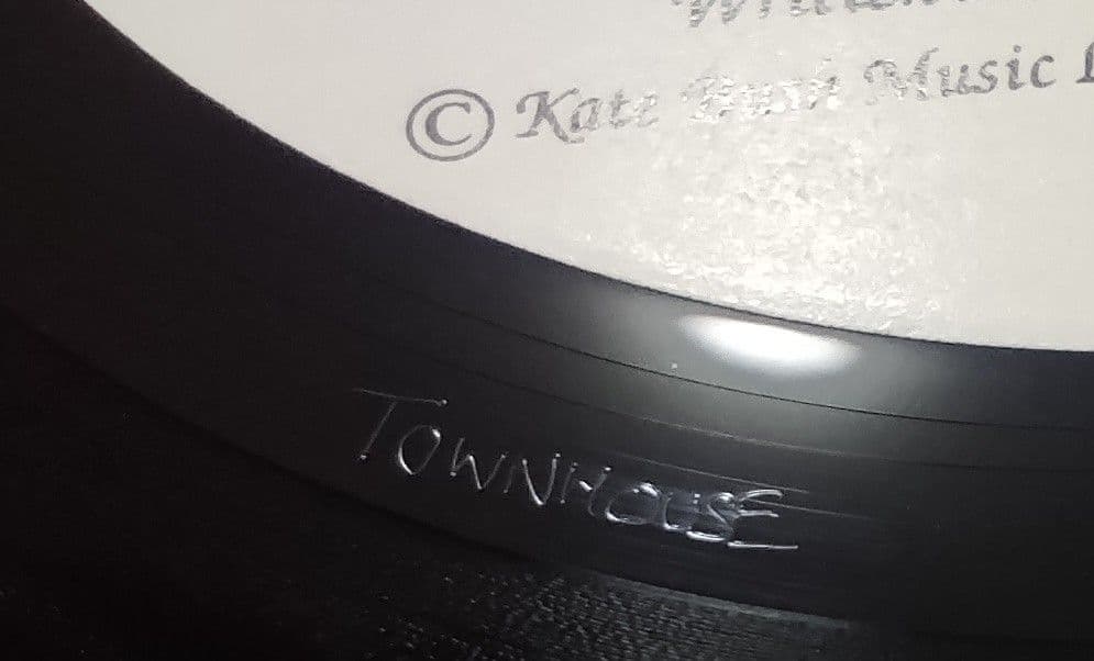 【LP UK orig】Kate Bush / Hounds Of Love