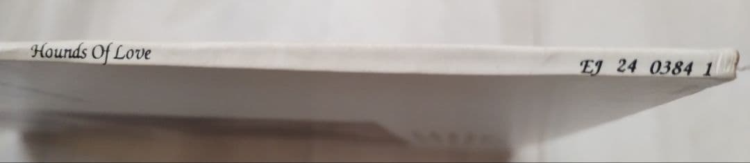 【LP UK orig】Kate Bush / Hounds Of Love