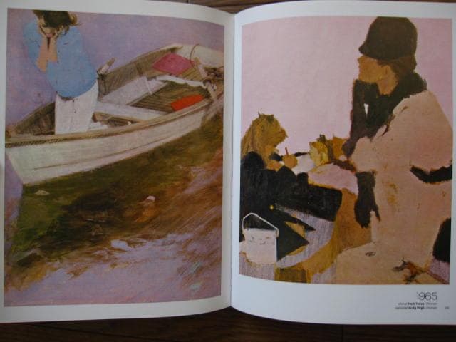 アート・デザイン・音楽 Lifestyle Illustration of the 60's