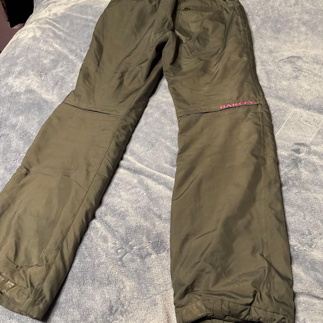 オークリー　ゴルフ　セットアップ