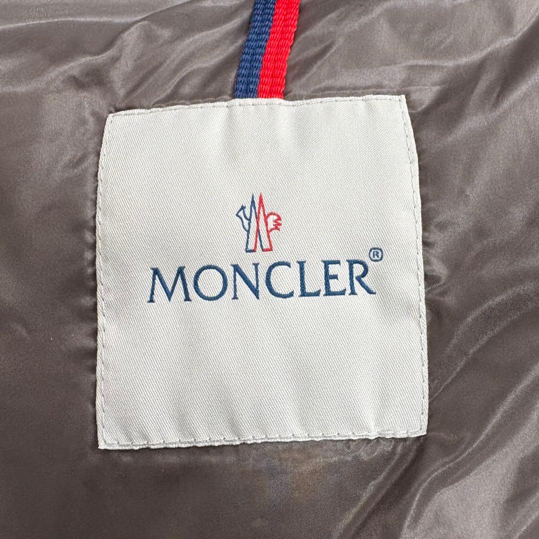 MONCLER モンクレール BARTHOLOME ダウンベスト サイズ0