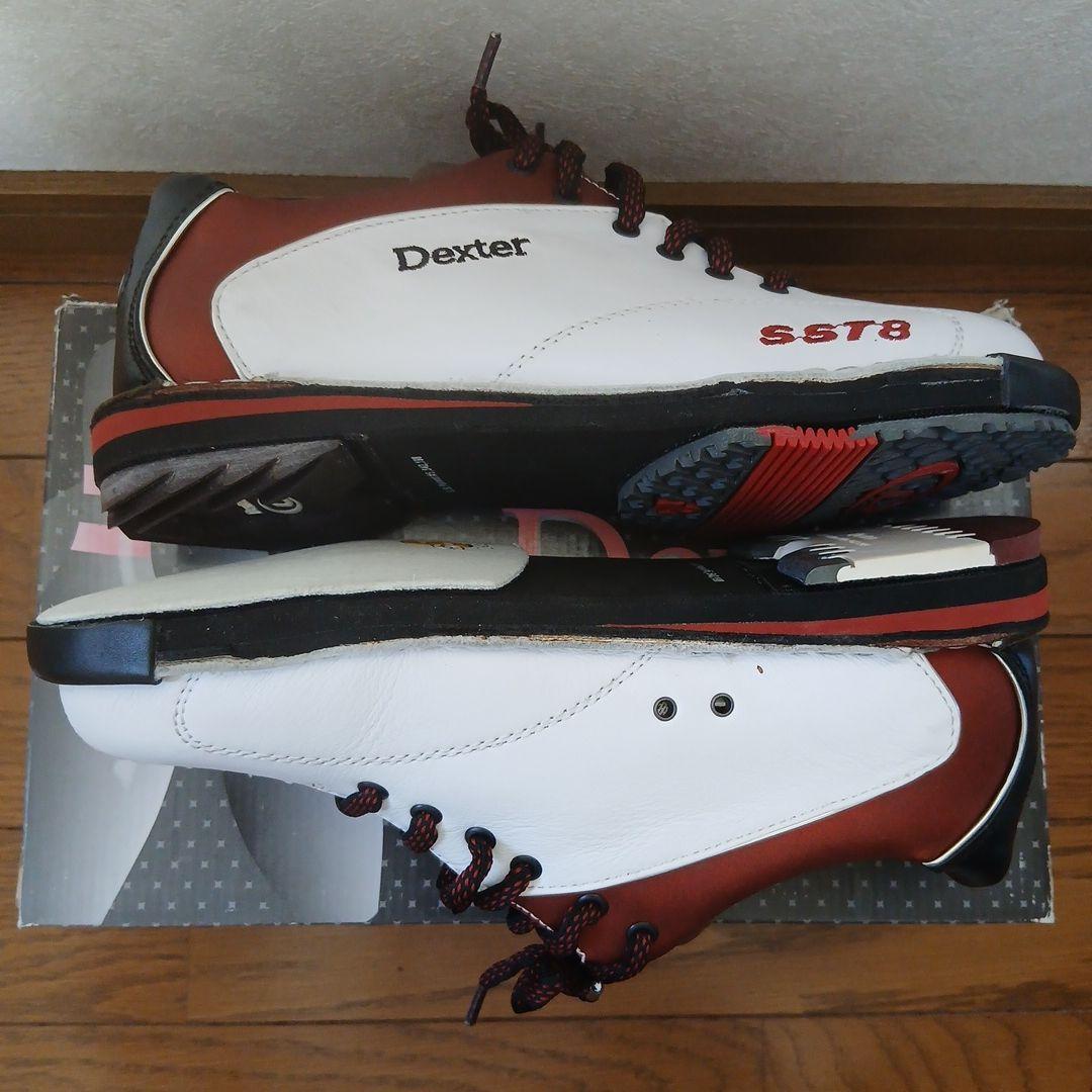 訳アリ　デクスター　SST8LE 左右兼用 レディース23.5cm　ボウリング