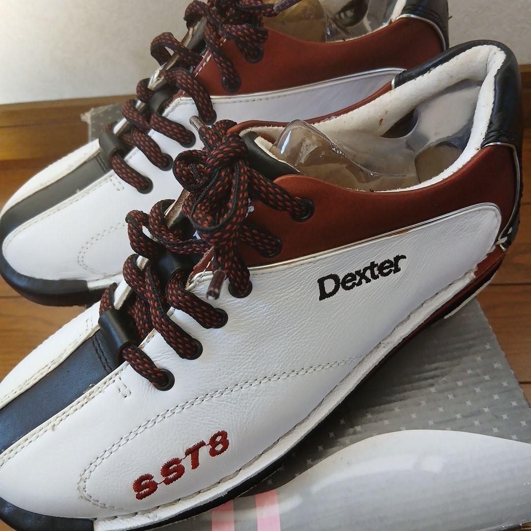 訳アリ　デクスター　SST8LE 左右兼用 レディース23.5cm　ボウリング