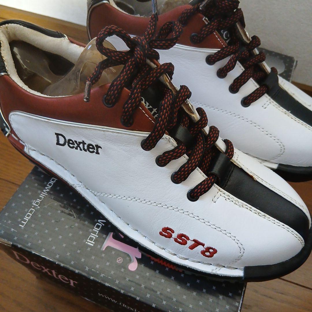 訳アリ　デクスター　SST8LE 左右兼用 レディース23.5cm　ボウリング