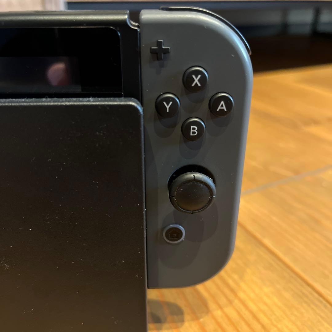 Nintendo Switch 本体 ブラック 箱付き