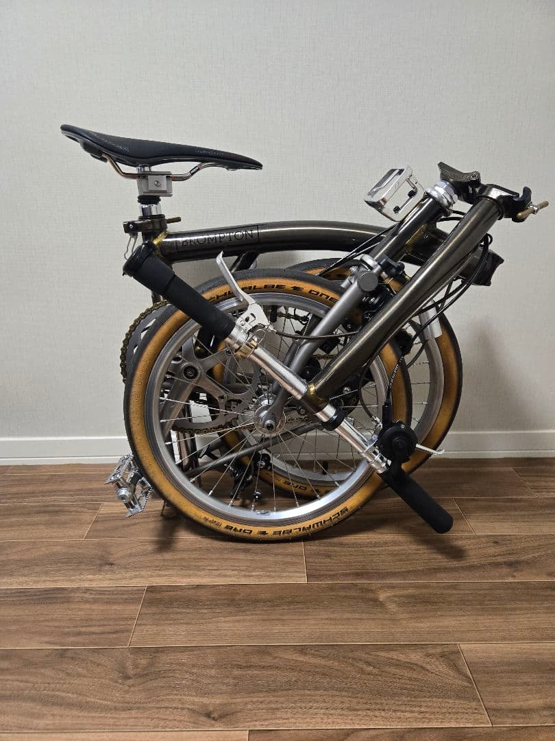 自転車本体 TA.KU