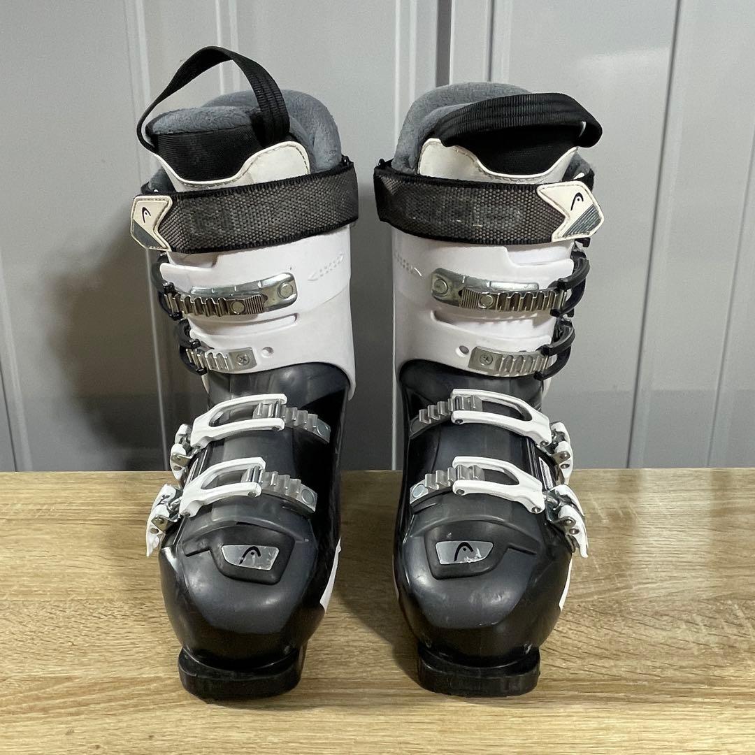 elan160cmHEAD25/25.5cmストック110cmスキーセット