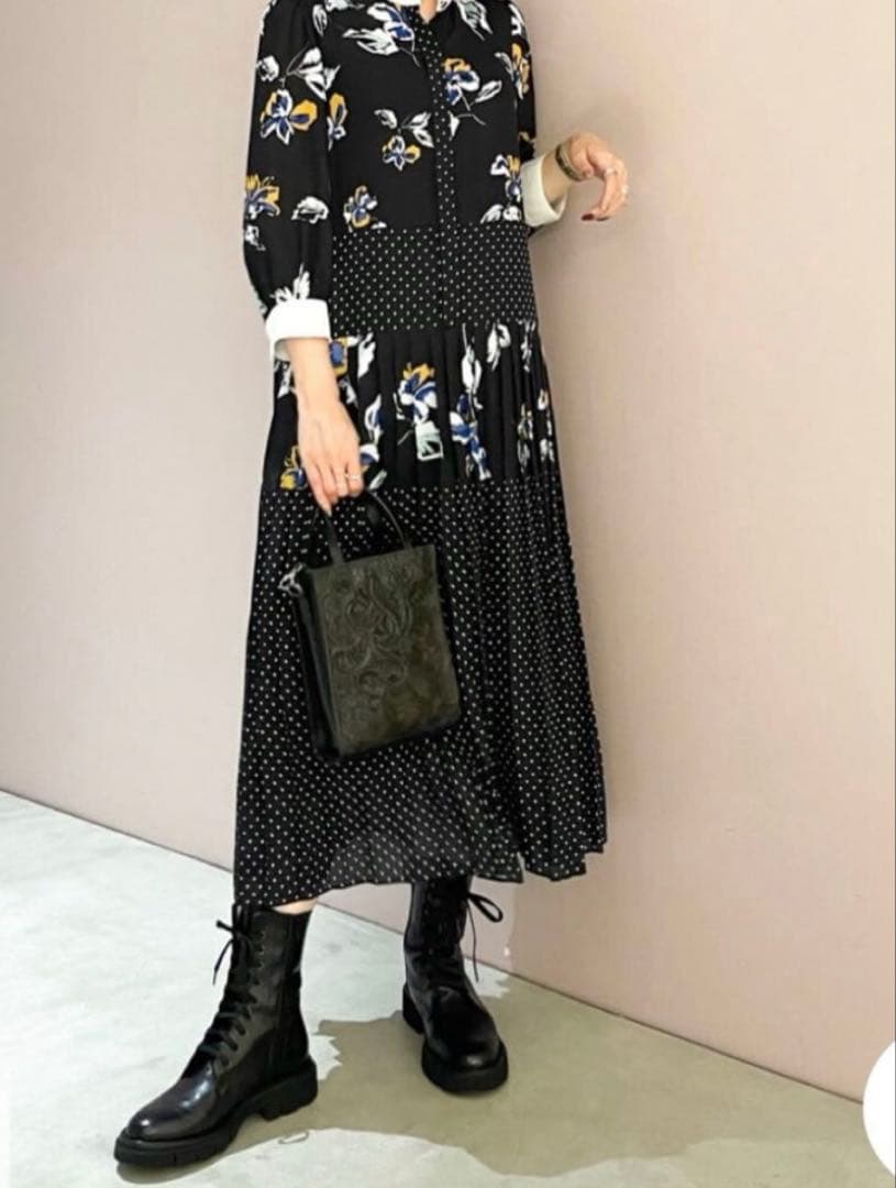 ダイアグラム　ワンピース、ViS ジャケット