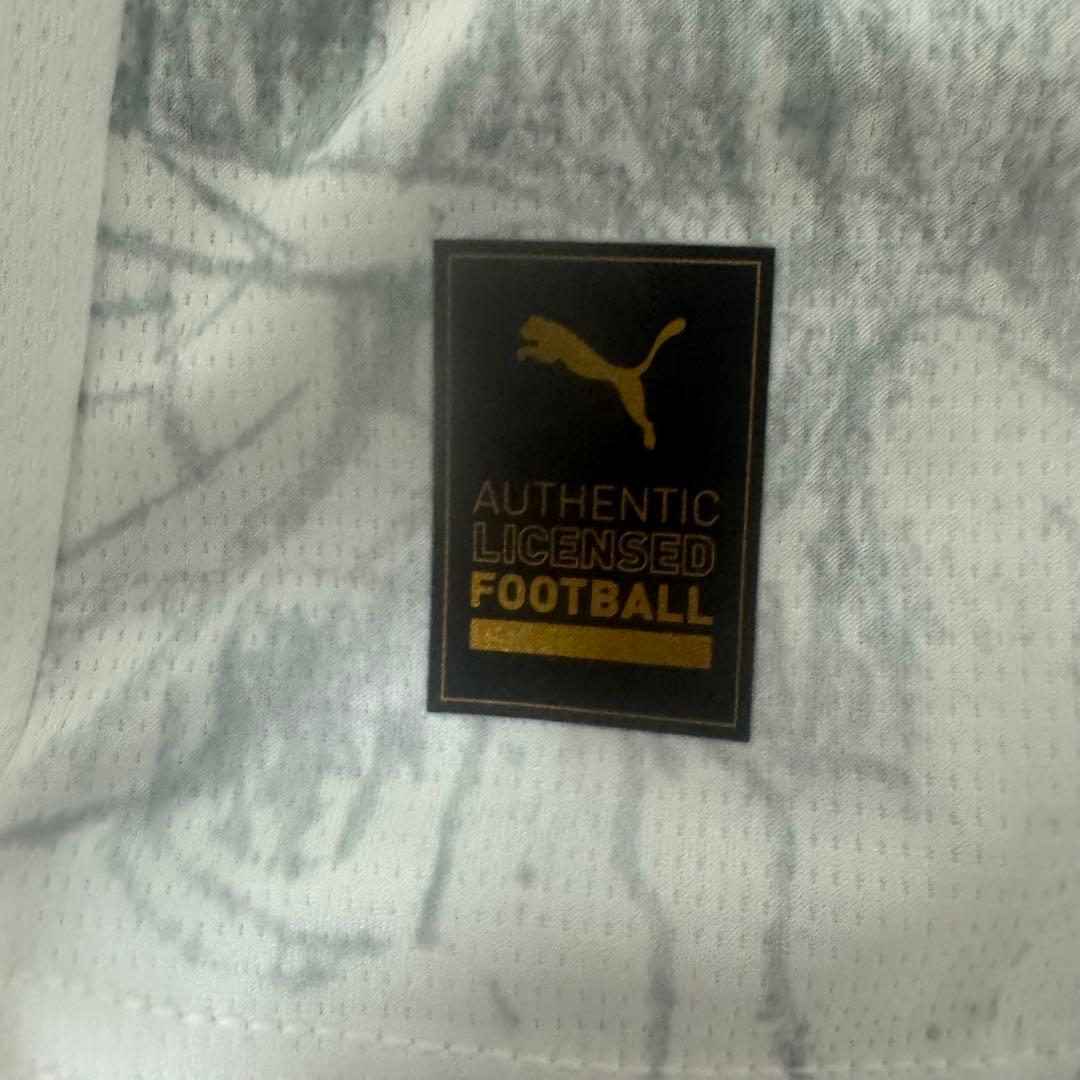 【未使用】マンチェスターシティ　ユニフォーム　25-26 XLサイズ　puma