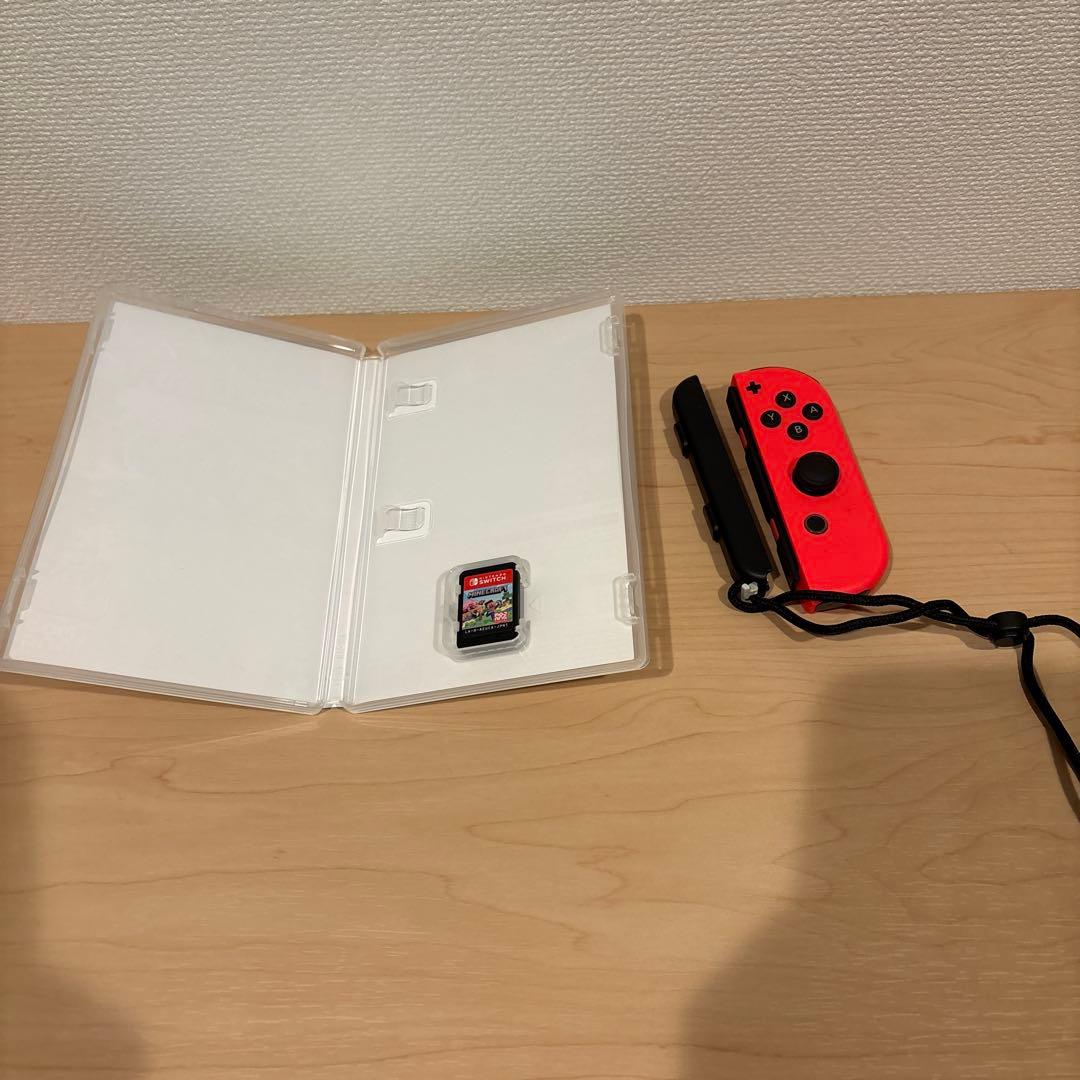 Nintendo Switch 初期型HAC-S-KAAAA マインクラフトつき