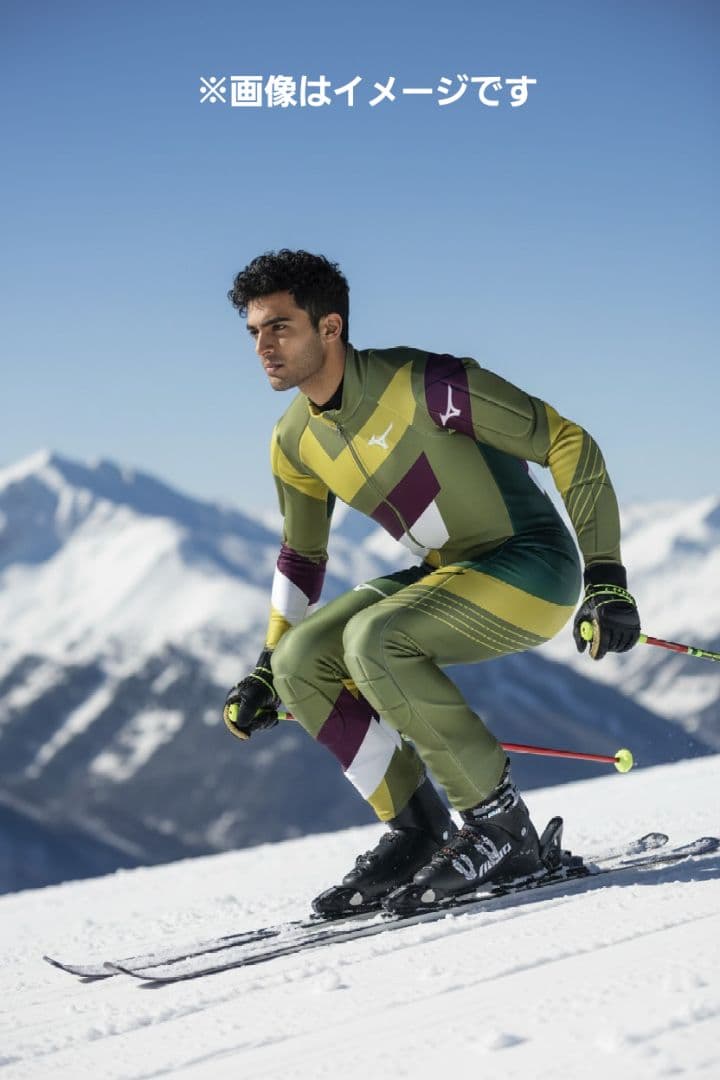 MIZUNO　ミズノ　GSワンピース　M