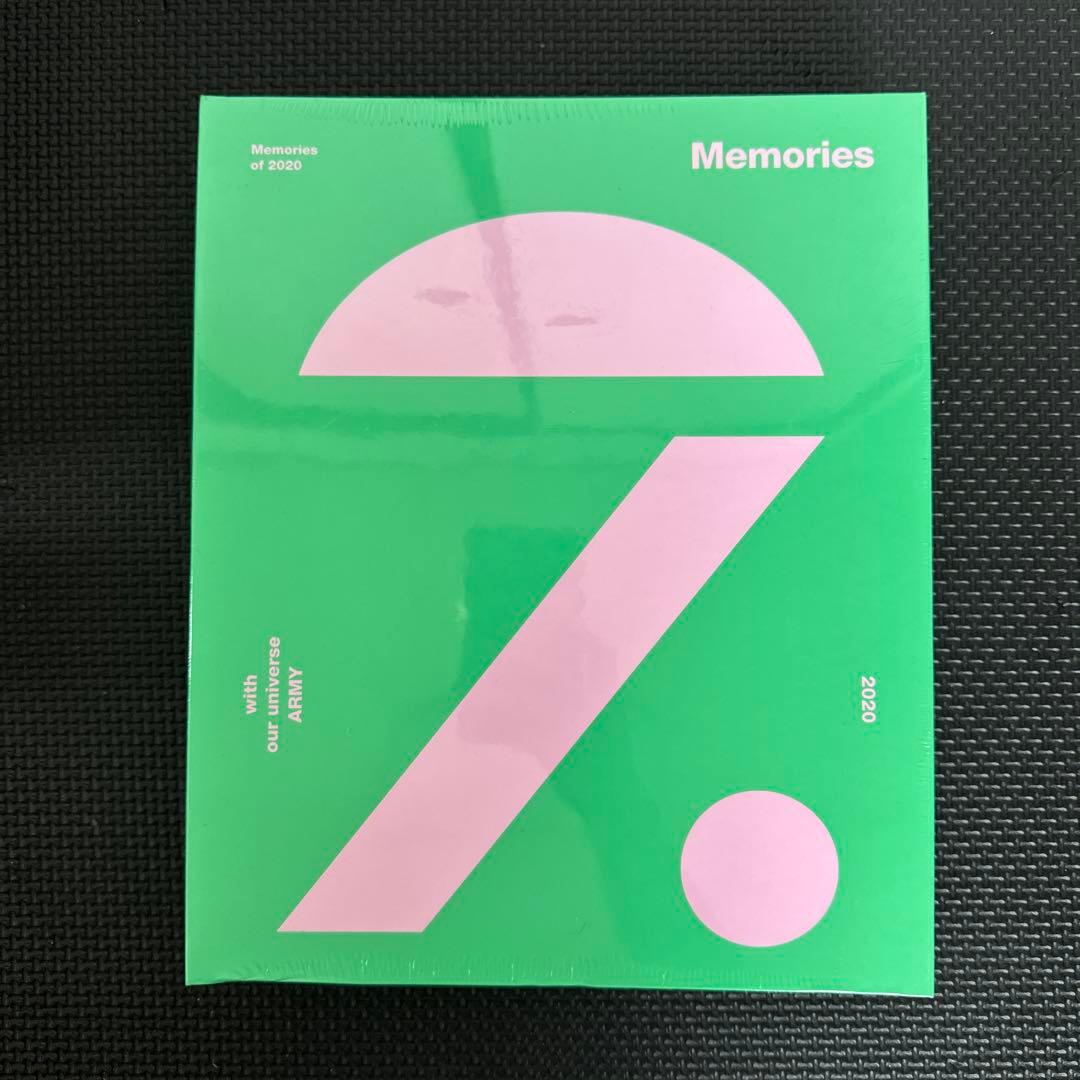 【年末処分‼️】BTS MEMORIES OF 2020 DVD