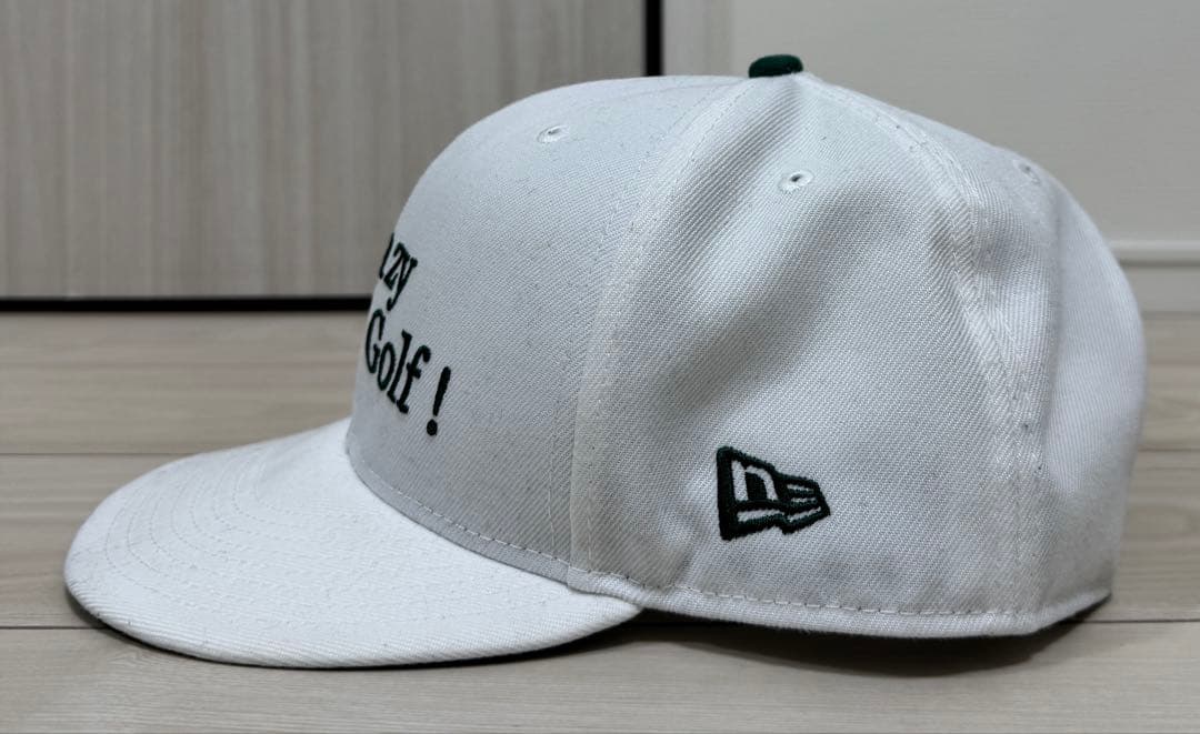 美品 ニューエラ ナイキ ゴルフ ウェア シューズ6点セット