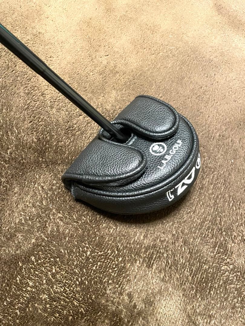 ［ほぼ未使用］L.A.B. GOLF OZ.1 パター34インチ