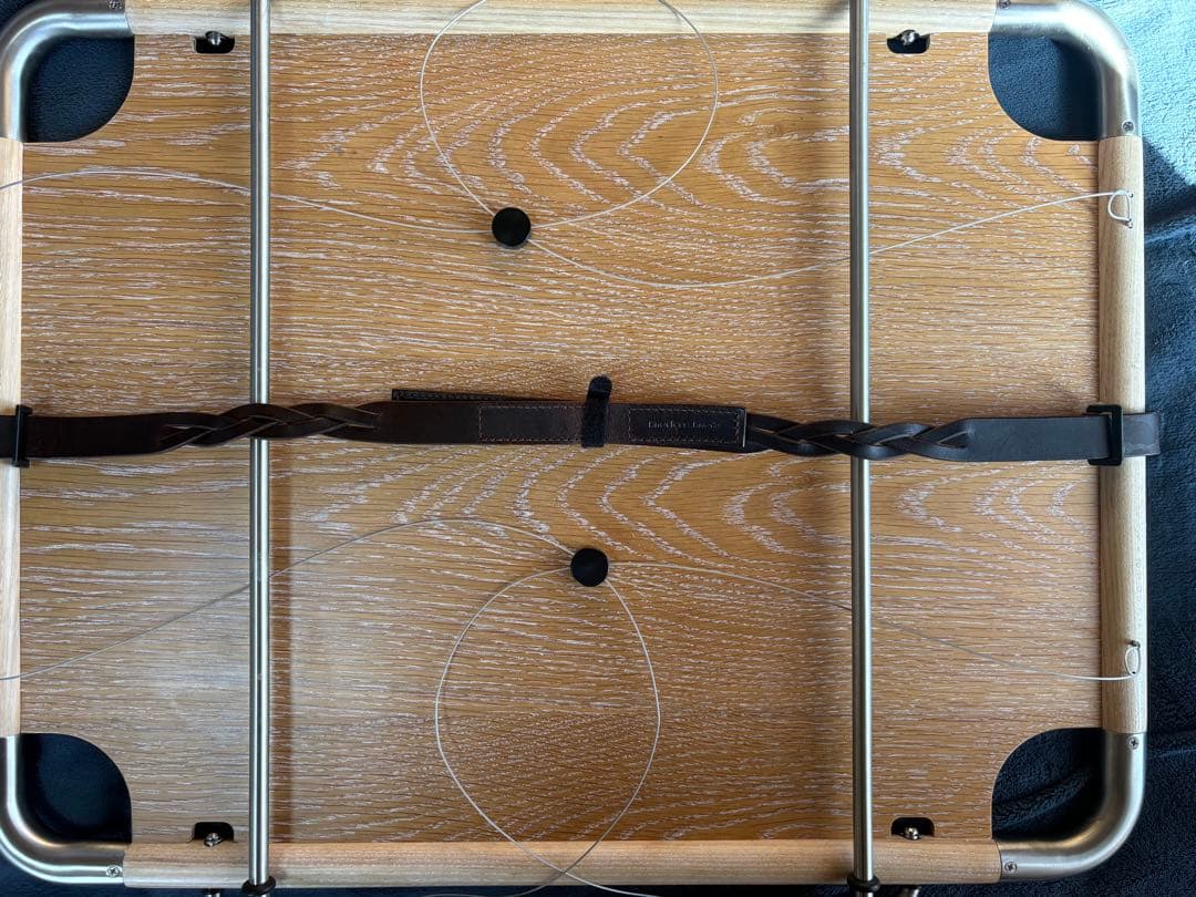 #プロフ確認（株）　 hxo tableレザーカスタム2枚セット