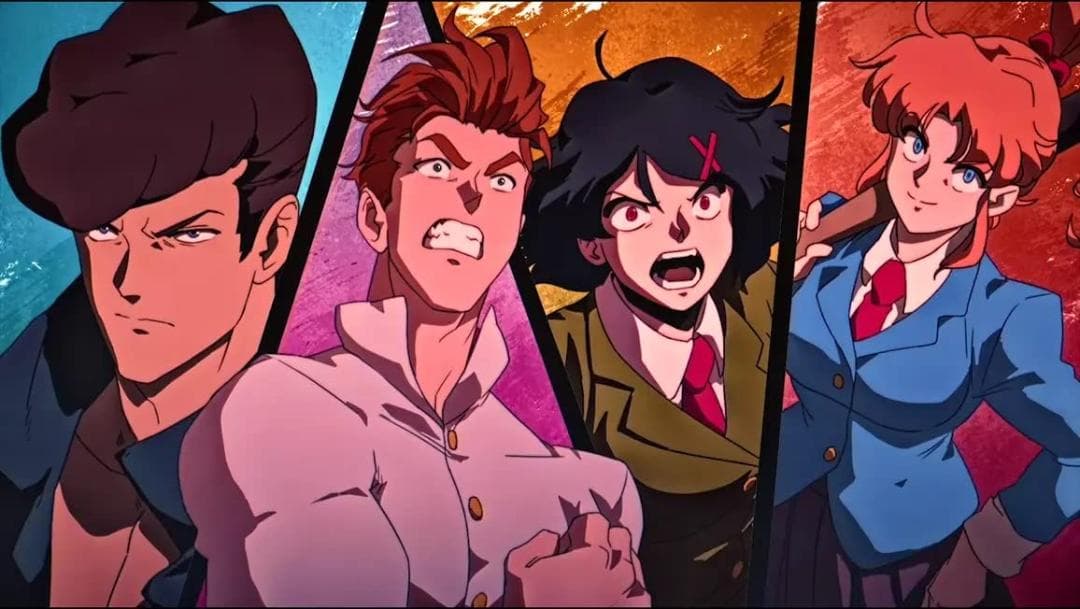 くにおたちの挽歌 リバーシティガールズゼロ switch ニンテンドースイッチ