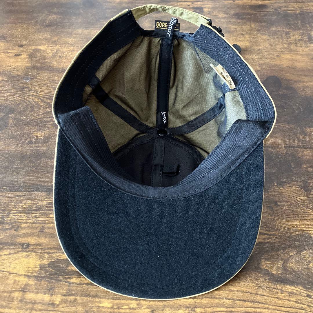 GORE-TEX × ダイワ精工 Alltmorr フィッシングキャップ