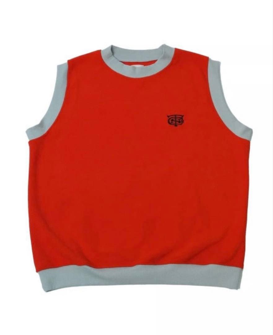 STCH ゴルフベスト