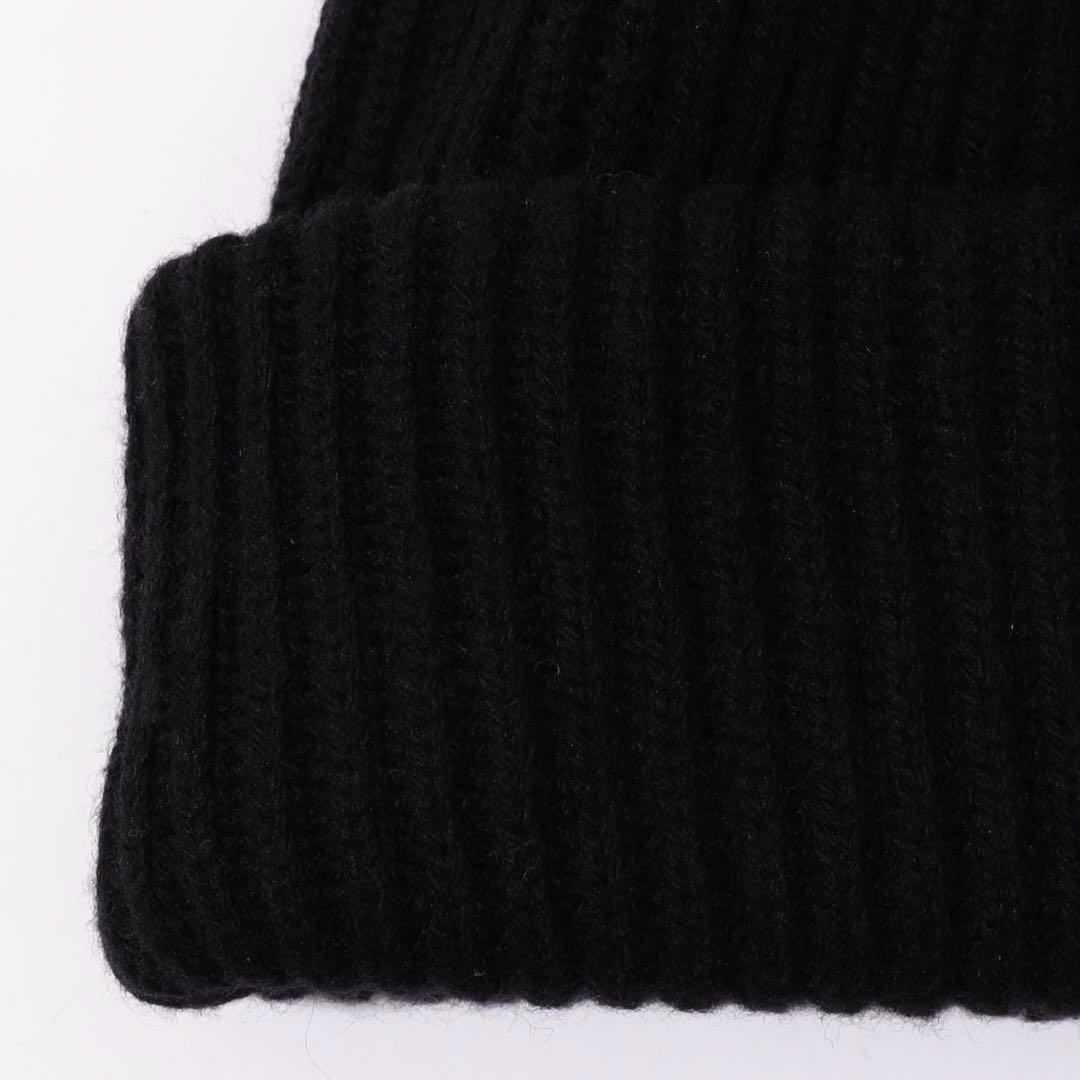 GANNI Stuctured ビーニー ニット帽