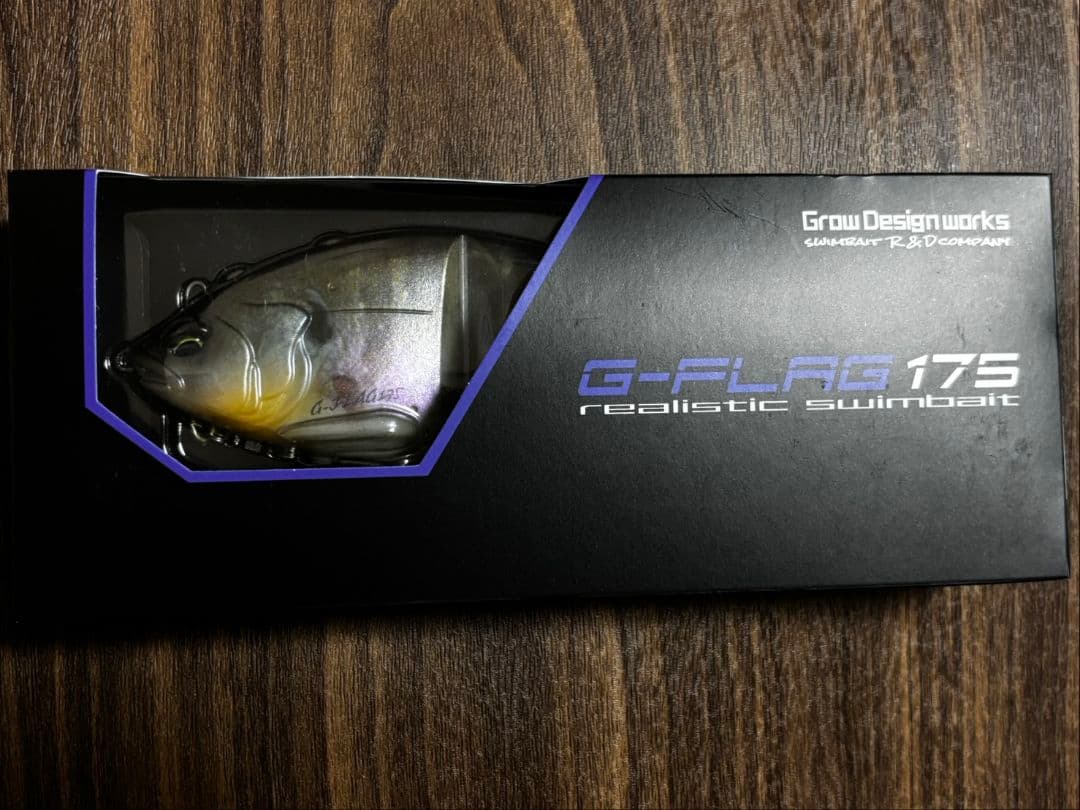 グローデザインワークス G-FLAG 175 #FGILL