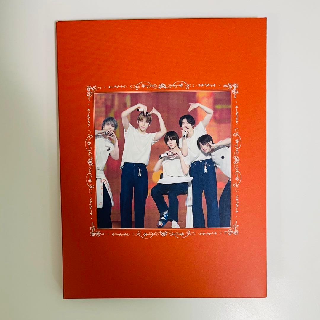 TXT Blu-ray 東京ドーム　ACTPROMISEINJAPAN 未再生