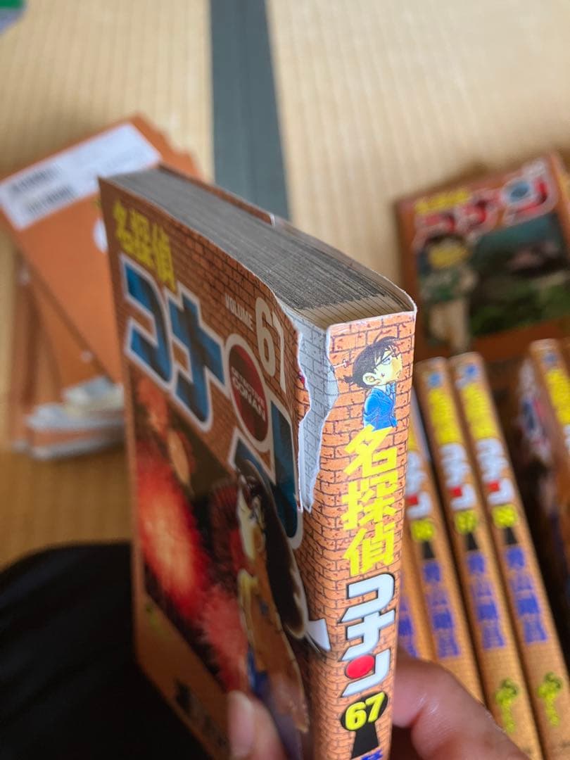 名探偵コナン60巻〜105巻(104巻欠番)