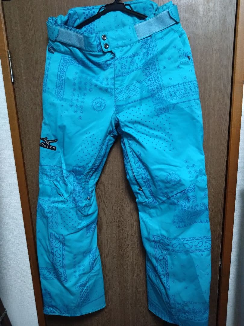 Mizuno スキーウェア　デモモデル