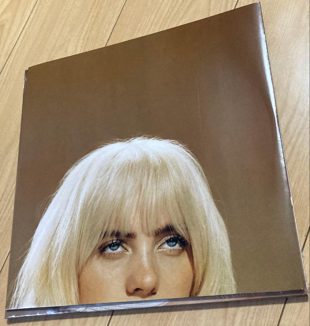 入手困難レコード⭐️Billie Eilish ビリーアイリッシュ LP