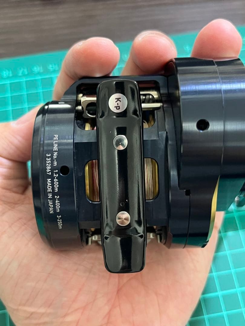 25ソルティガ　300L 早い者勝ち☆美品☆投げ売り☆処分品☆釣り引退☆ダイワ☆