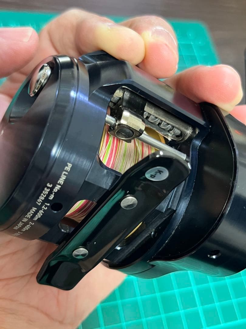 25ソルティガ　300L 早い者勝ち☆美品☆投げ売り☆処分品☆釣り引退☆ダイワ☆