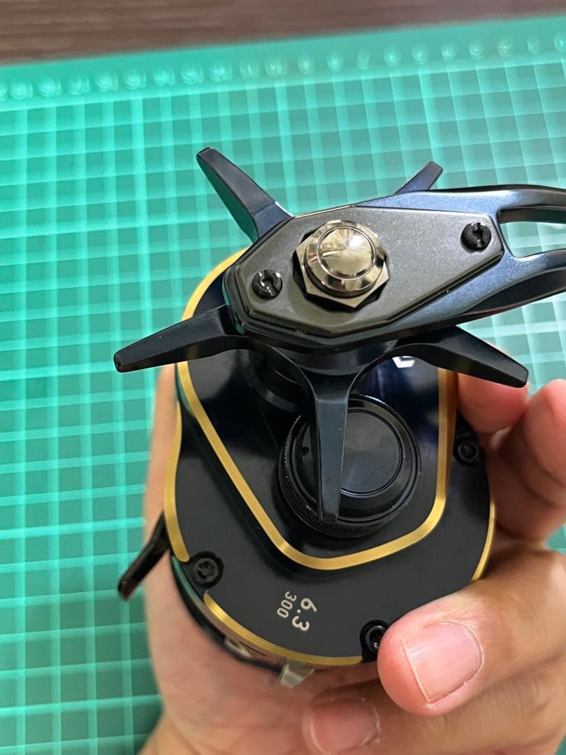 25ソルティガ　300L 早い者勝ち☆美品☆投げ売り☆処分品☆釣り引退☆ダイワ☆