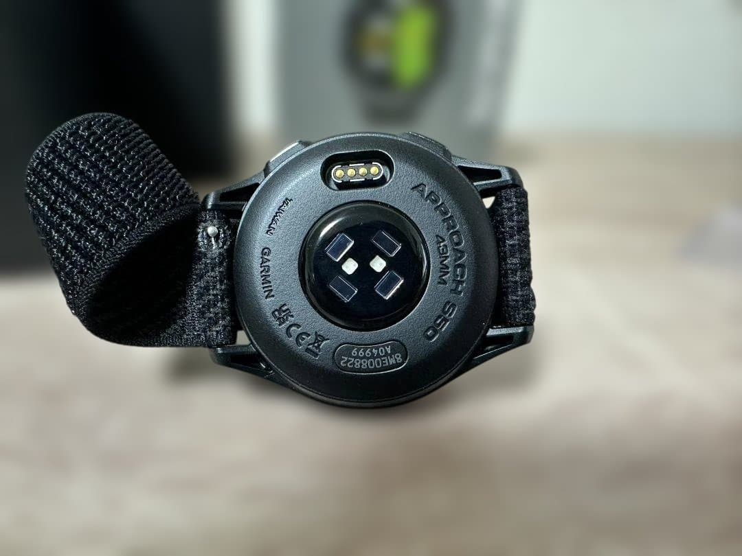 【保証付】Garmin ガーミン Approach S50 GPSゴルフウォッチ