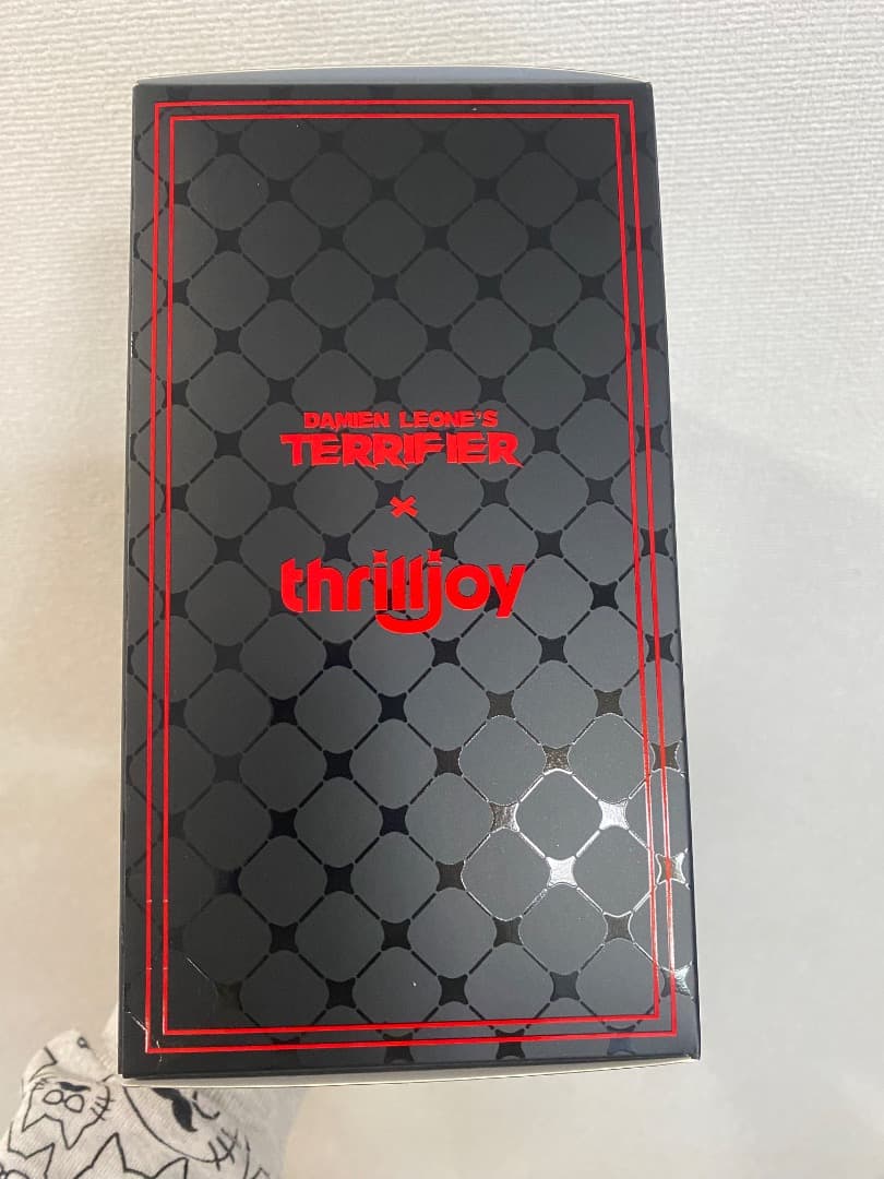 Funko thrilljoy Art the crown トイテンプル限定