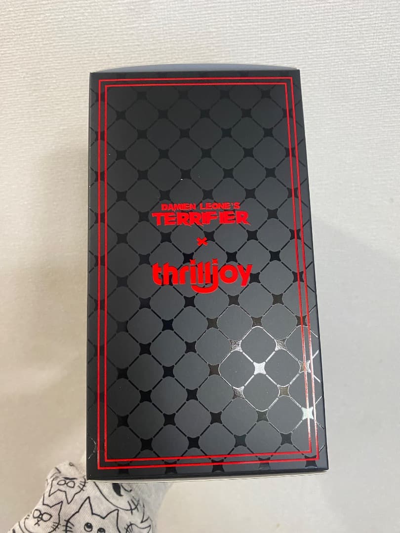 Funko thrilljoy Art the crown トイテンプル限定